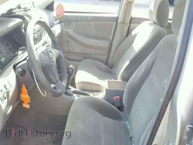 2003 TOYOTA COROLLA - VIN: 1NXBR32E93Z174523 - Photo 5