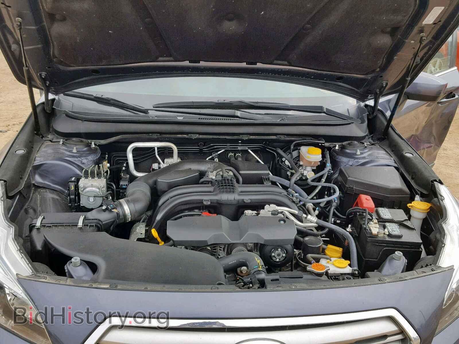 2017 SUBARU OUTBACK 2. - VIN: 4S4BSACC2H3267273 - Фото 7