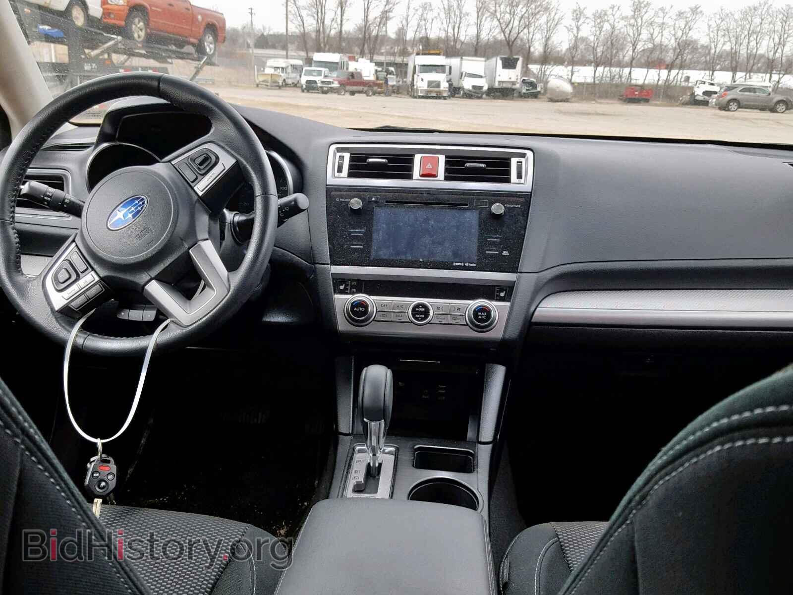2017 SUBARU OUTBACK 2. - VIN: 4S4BSACC2H3267273 - Фото 9