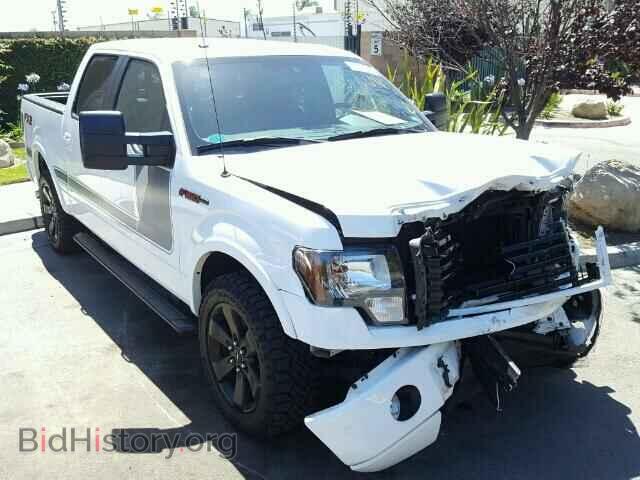 Фотография 1FTFW1CT5CFC35760 - FORD F150 2012