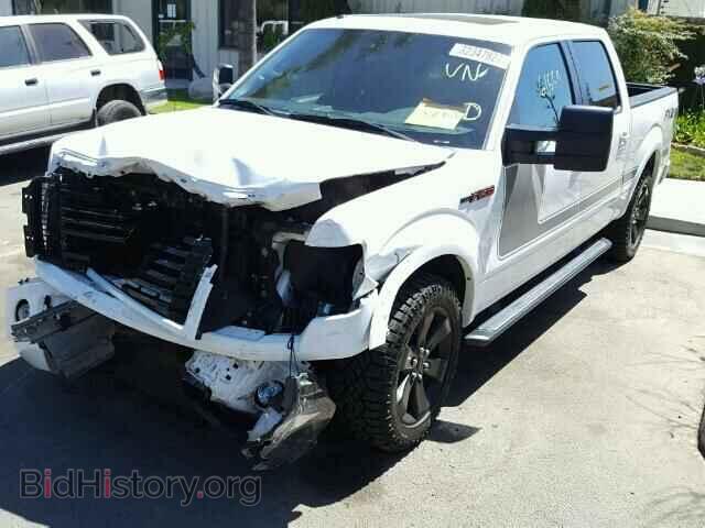 2012 FORD F150 - VIN: 1FTFW1CT5CFC35760 - Фото 2