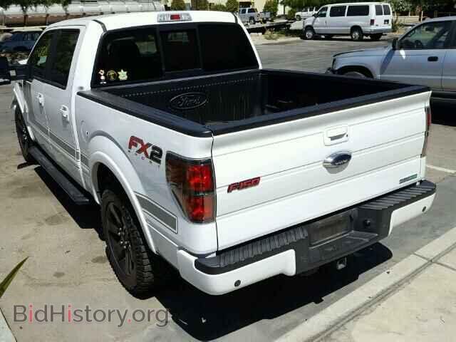 2012 FORD F150 - VIN: 1FTFW1CT5CFC35760 - Фото 3