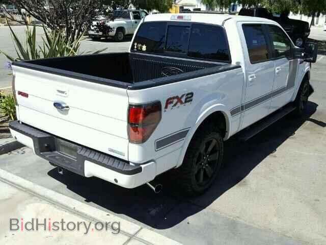 2012 FORD F150 - VIN: 1FTFW1CT5CFC35760 - Фото 4