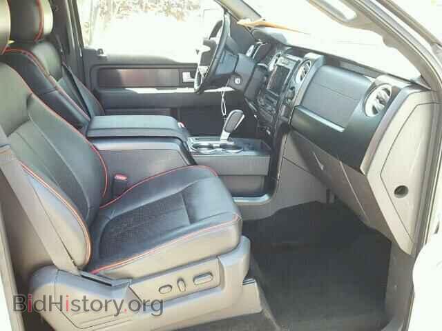 2012 FORD F150 - VIN: 1FTFW1CT5CFC35760 - Фото 5