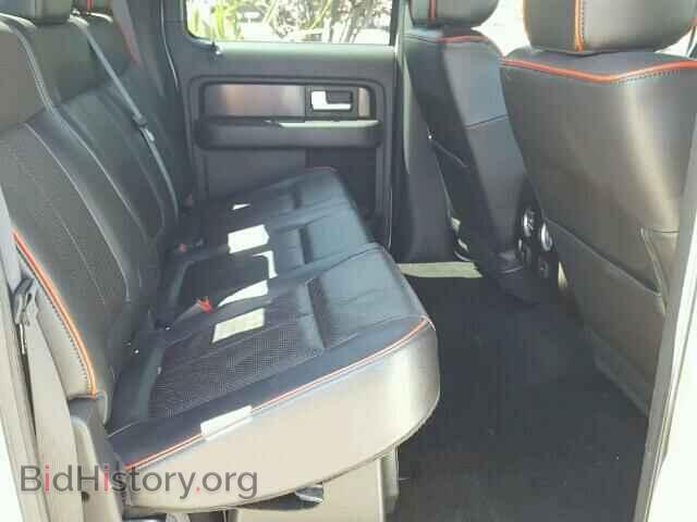 2012 FORD F150 - VIN: 1FTFW1CT5CFC35760 - Фото 6