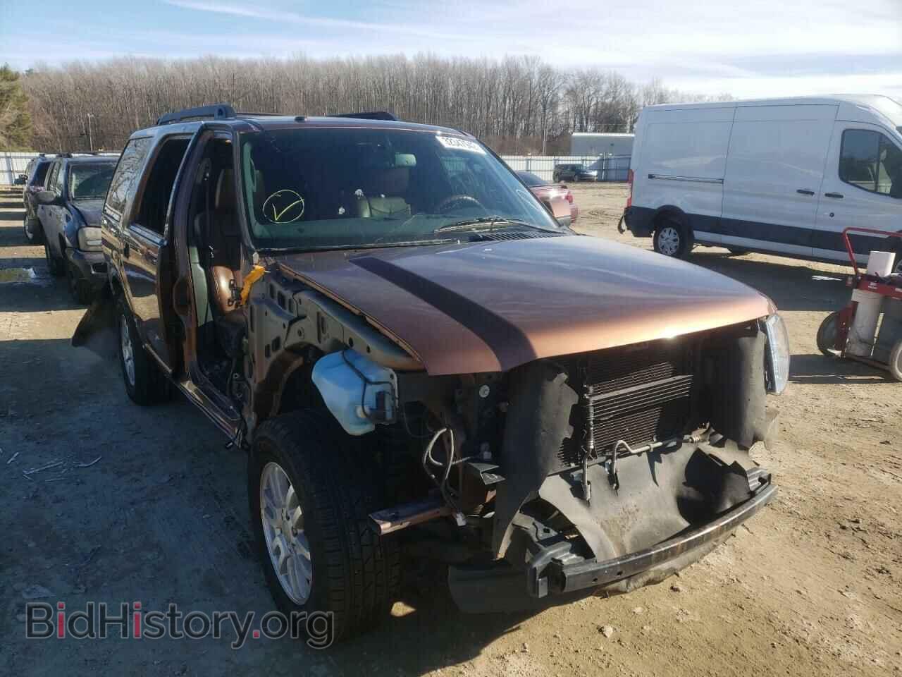 Photo 1FMJU1H5XCEF34835 - FORD EXPEDITION 2012