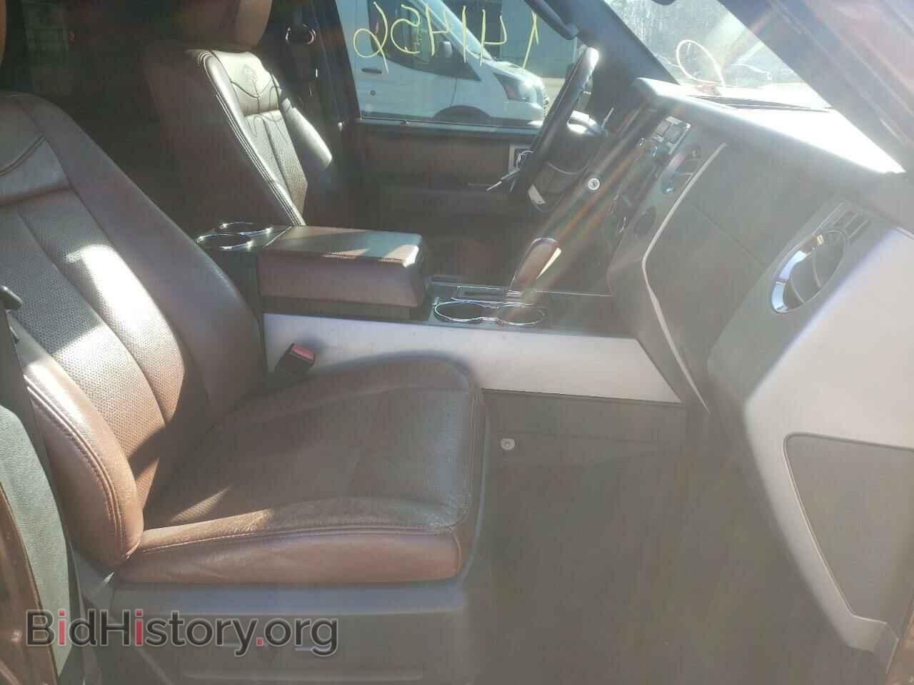2012 FORD EXPEDITION - VIN: 1FMJU1H5XCEF34835 - Фото 5