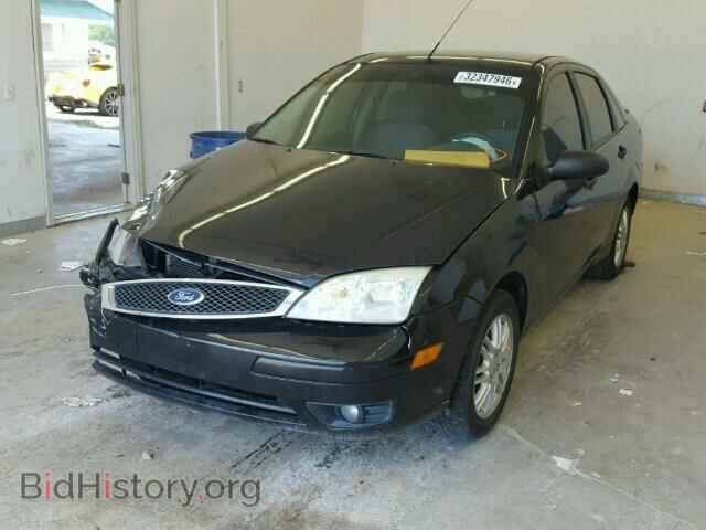 2007 FORD FOCUS - VIN: 1FAHP34N67W364569 - Фото 2