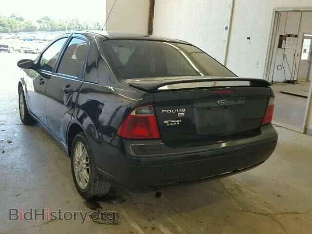 2007 FORD FOCUS - VIN: 1FAHP34N67W364569 - Фото 3