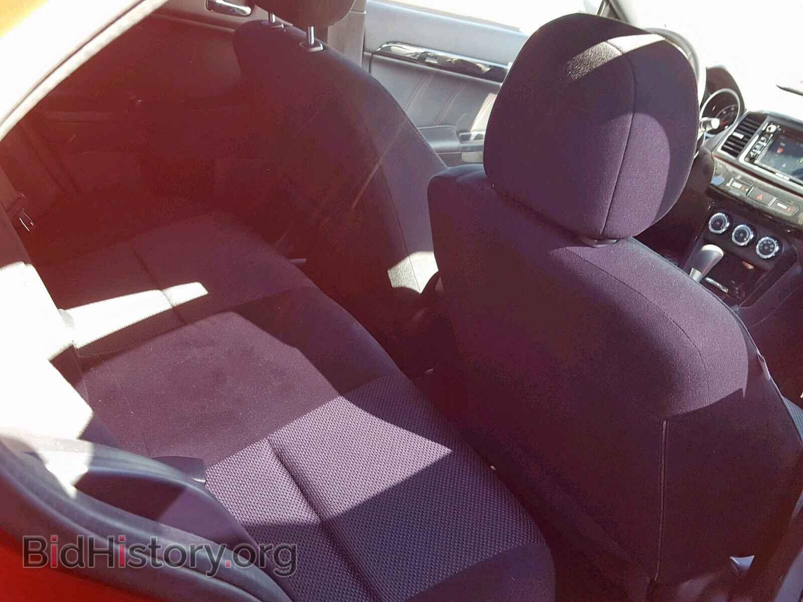 2017 MITSUBISHI LANCER - VIN: JA32U2FU6HU016225 - Фото 6