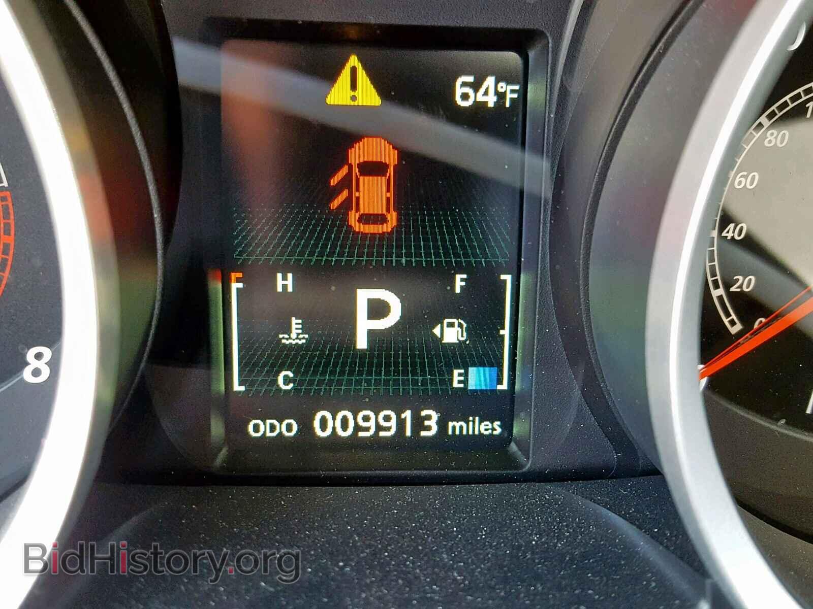 2017 MITSUBISHI LANCER - VIN: JA32U2FU6HU016225 - Фото 8