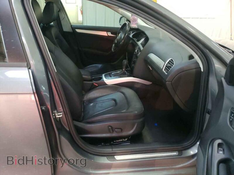 2012 Audi A4 (VIN WAUBFAFL6CA021378) — фото 5 из 10