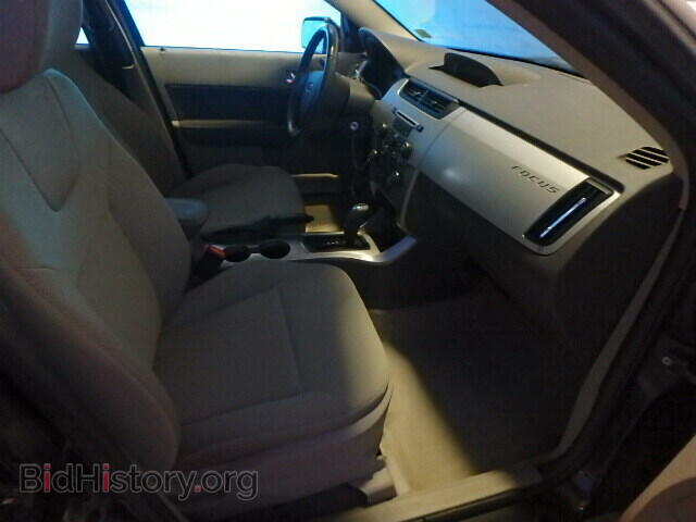 2008 FORD FOCUS - VIN: 1FAHP35N78W135396 - Photo 5