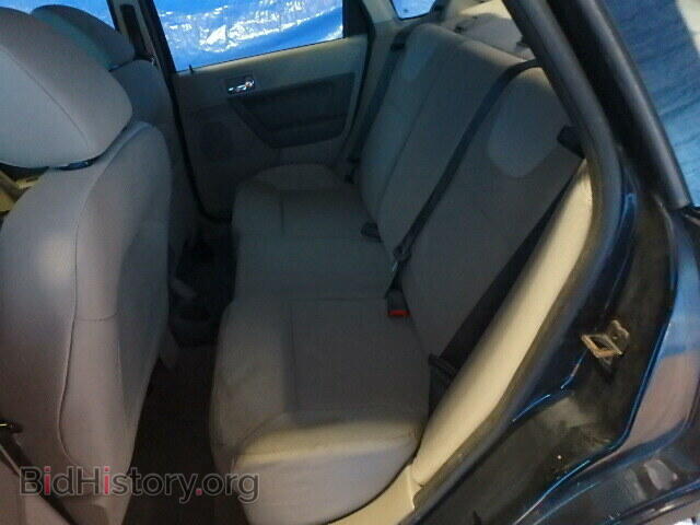 2008 FORD FOCUS - VIN: 1FAHP35N78W135396 - Photo 6