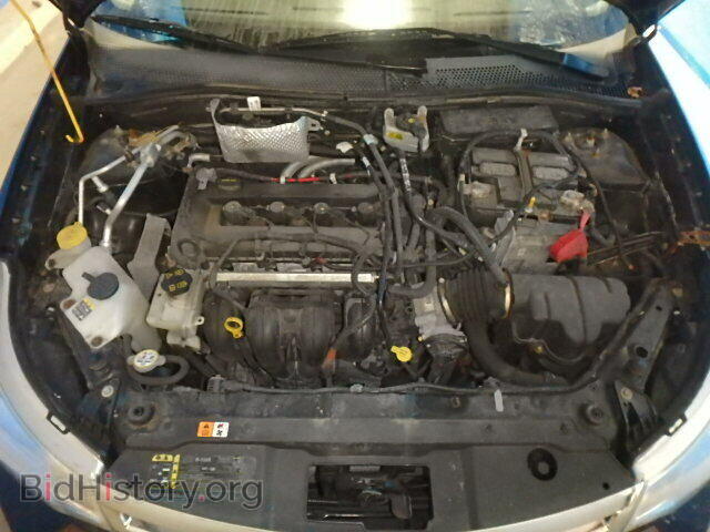 2008 FORD FOCUS - VIN: 1FAHP35N78W135396 - Photo 7