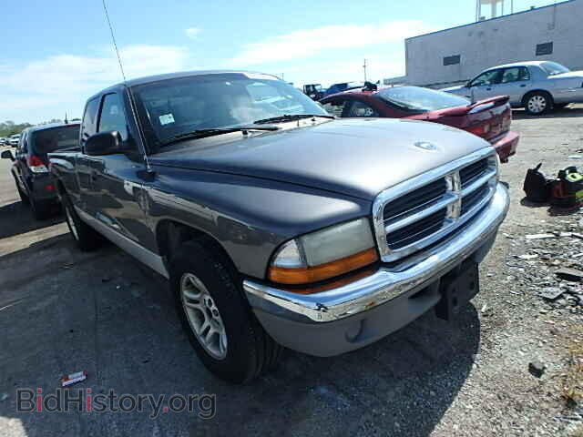 Фотография 1B7GL22X11S342218 - DODGE DAKOTA 2001