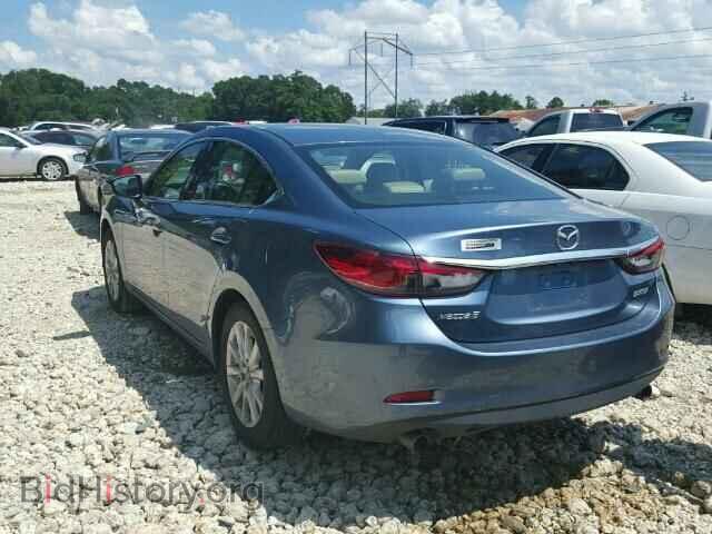 2015 MAZDA 6 - VIN: JM1GJ1U55F1181476 - Фото 3