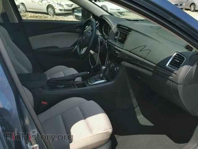 2015 MAZDA 6 - VIN: JM1GJ1U55F1181476 - Фото 5