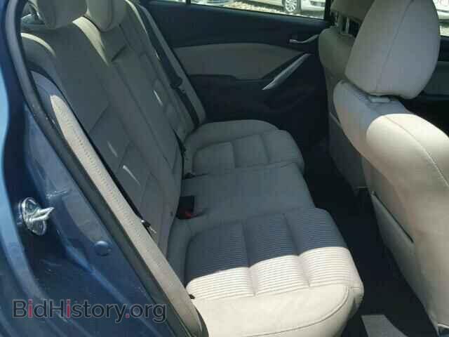 2015 MAZDA 6 - VIN: JM1GJ1U55F1181476 - Фото 6