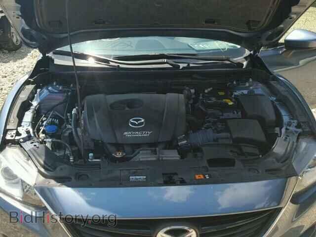 2015 MAZDA 6 - VIN: JM1GJ1U55F1181476 - Фото 7