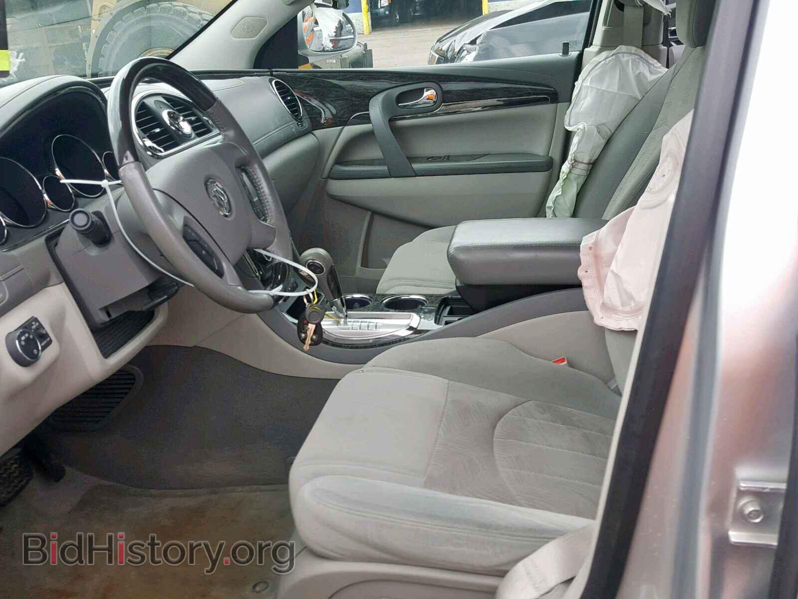2014 BUICK ENCLAVE - VIN: 5GAKVAKD3EJ321792 - Фото 5