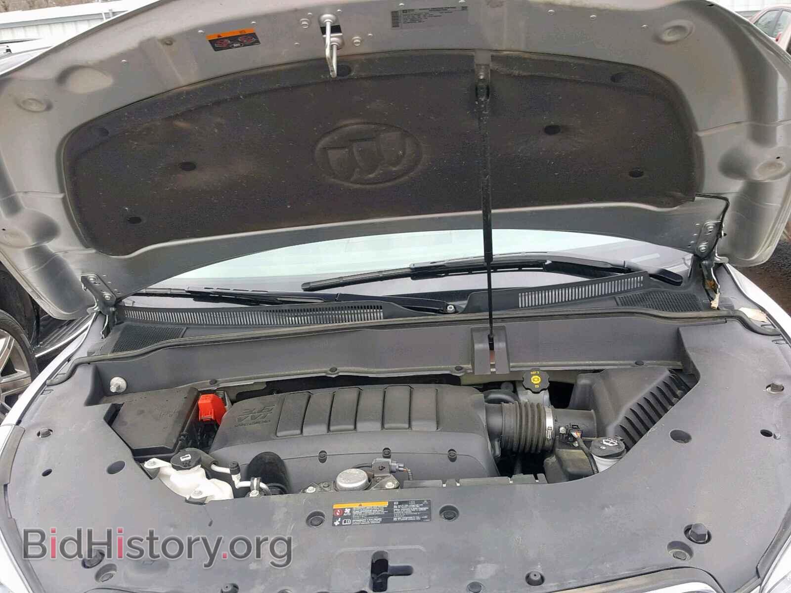 2014 BUICK ENCLAVE - VIN: 5GAKVAKD3EJ321792 - Фото 7