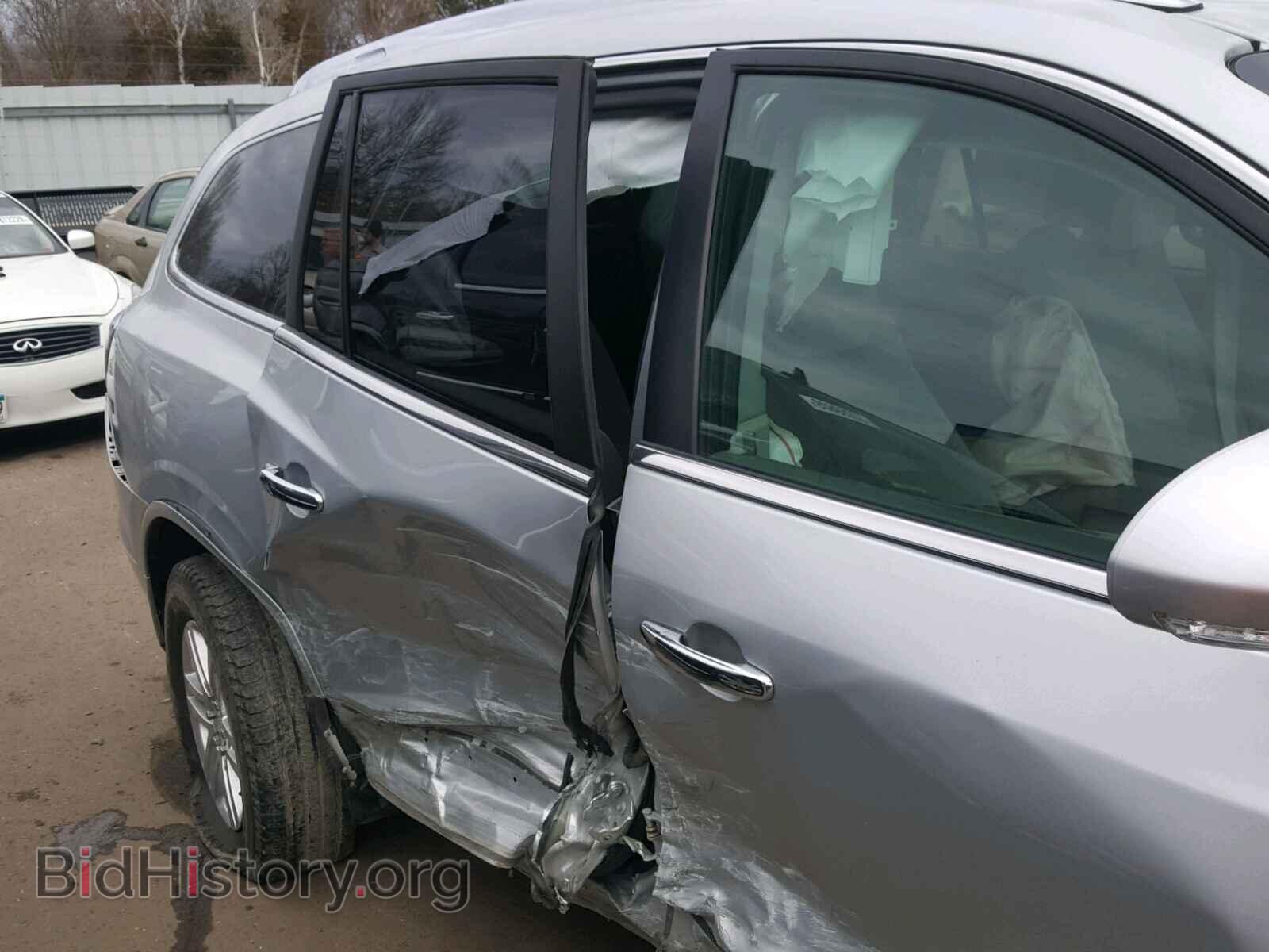2014 BUICK ENCLAVE - VIN: 5GAKVAKD3EJ321792 - Фото 9