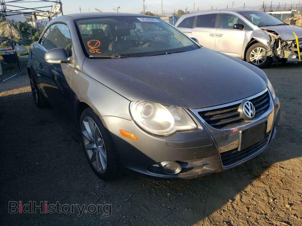 Фотография WVWDA71F87V010900 - VOLKSWAGEN EOS 2007