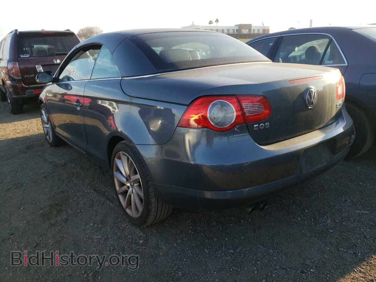 2007 VOLKSWAGEN EOS - VIN: WVWDA71F87V010900 - Фото 3