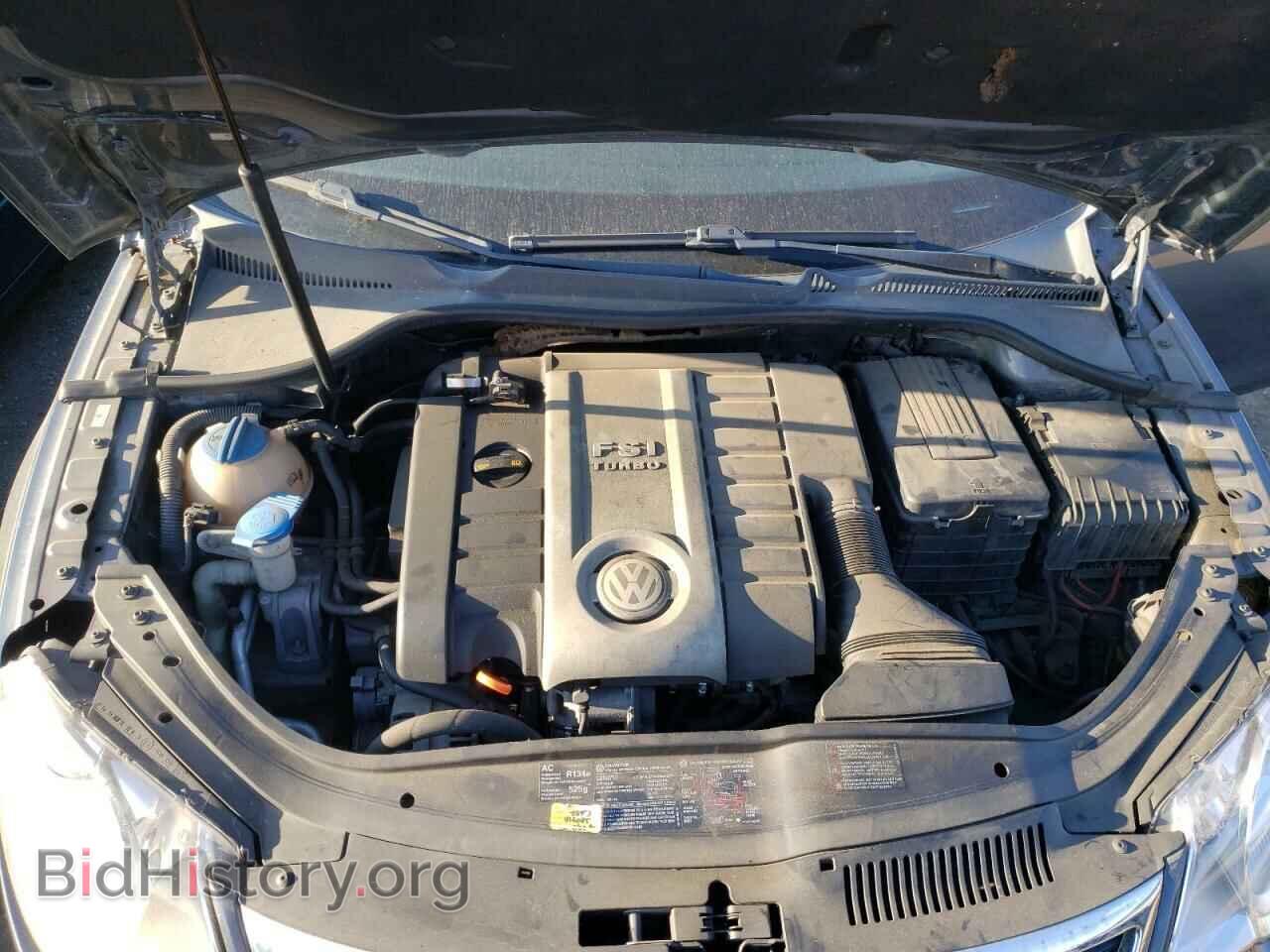 2007 VOLKSWAGEN EOS - VIN: WVWDA71F87V010900 - Фото 7