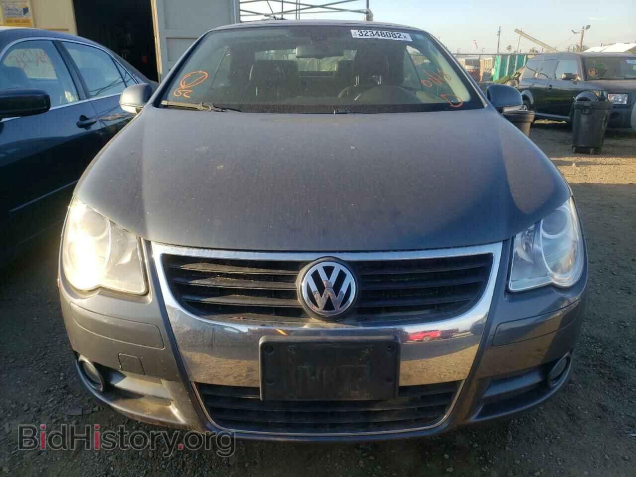 2007 VOLKSWAGEN EOS - VIN: WVWDA71F87V010900 - Фото 9