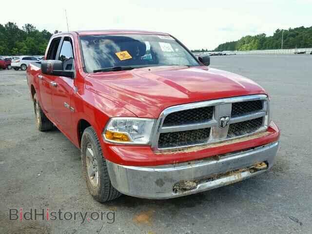 Фотография 1D7RB1CT7AS181929 - DODGE RAM 1500 2010