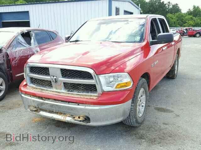 2010 DODGE RAM 1500 - VIN: 1D7RB1CT7AS181929 - Фото 2