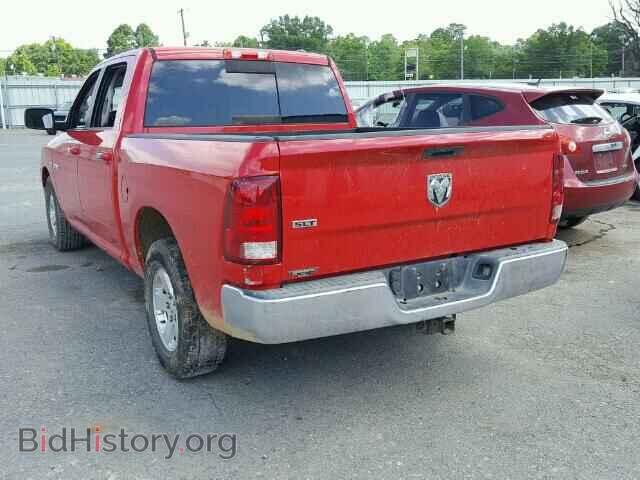 2010 DODGE RAM 1500 - VIN: 1D7RB1CT7AS181929 - Фото 3