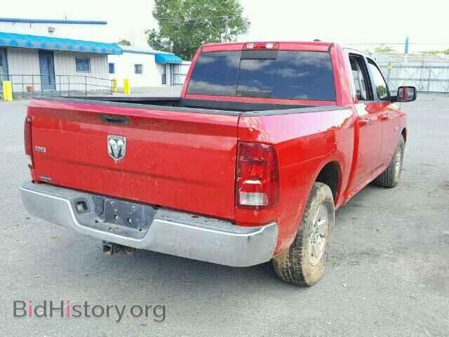 2010 DODGE RAM 1500 - VIN: 1D7RB1CT7AS181929 - Фото 4