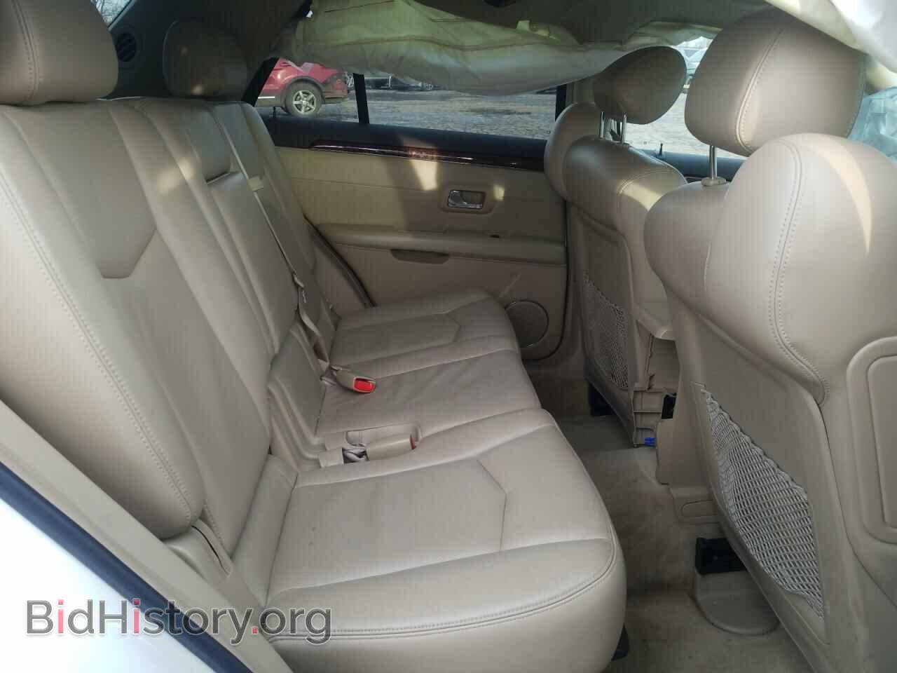 2009 CADILLAC SRX - VIN: 1GYEE637590121875 - Фото 6