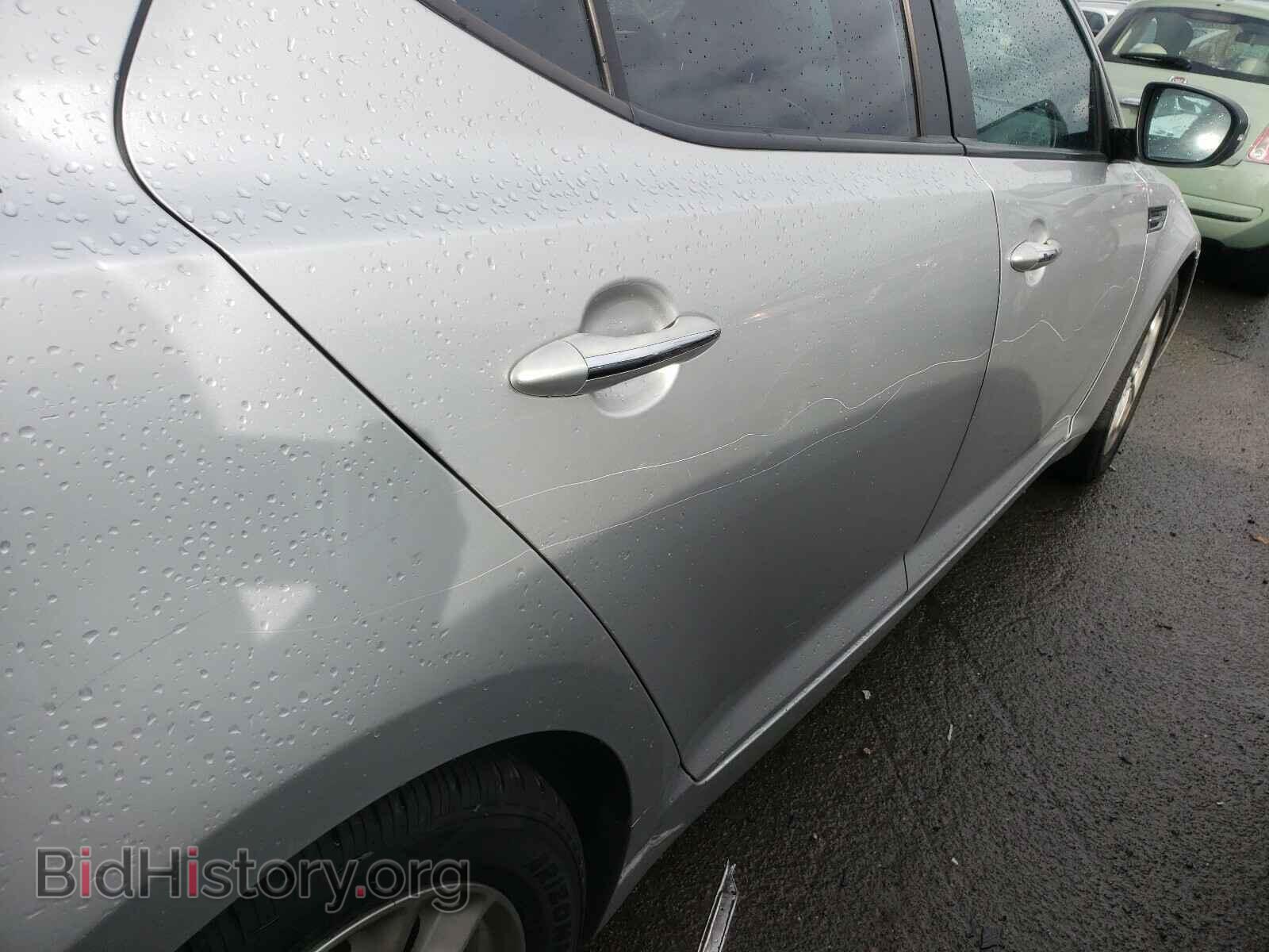 2011 KIA OPTIMA - VIN: KNAGN4A74B5069215 - Фото 9