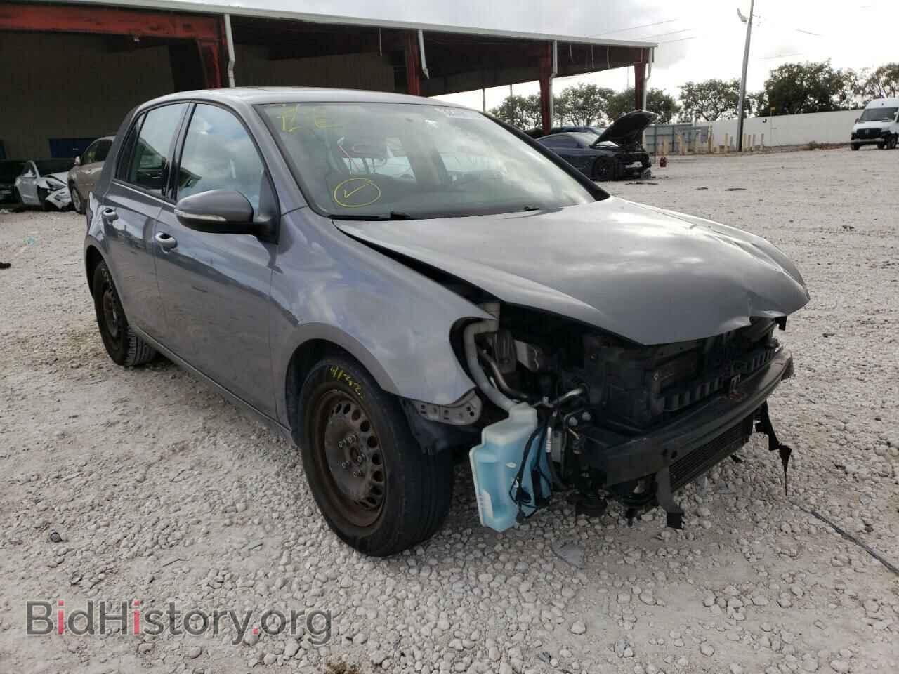 Photo WVWDB7AJ6DW137880 - VOLKSWAGEN GOLF 2013
