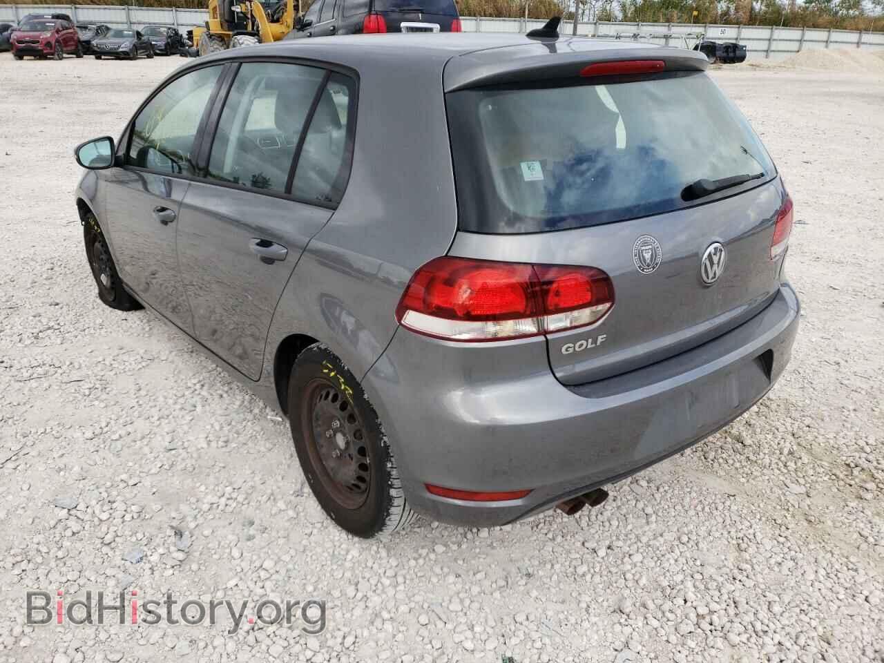 2013 VOLKSWAGEN GOLF - VIN: WVWDB7AJ6DW137880 - Фото 3