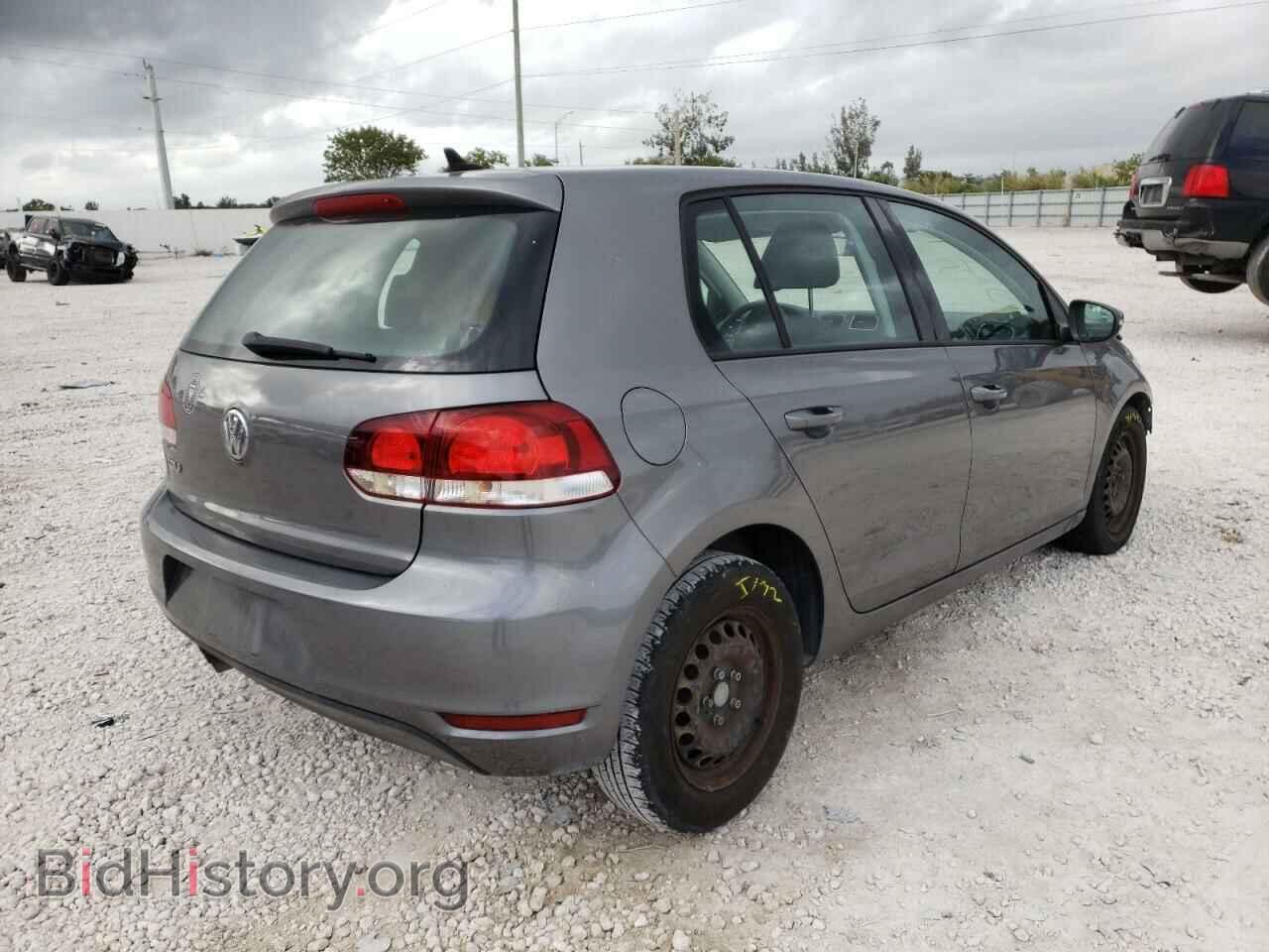 2013 VOLKSWAGEN GOLF - VIN: WVWDB7AJ6DW137880 - Фото 4