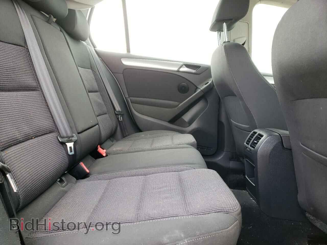 2013 VOLKSWAGEN GOLF - VIN: WVWDB7AJ6DW137880 - Фото 5
