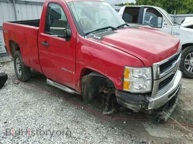 Photo 1GCHK44K99E111968 - CHEVROLET SILVERADO 2009