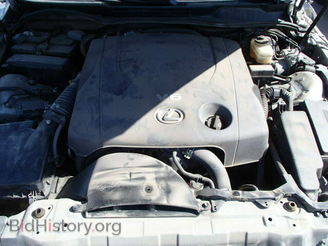 2010 LEXUS IS250 - VIN: JTHBF5C2XA5112387 - Фото 7