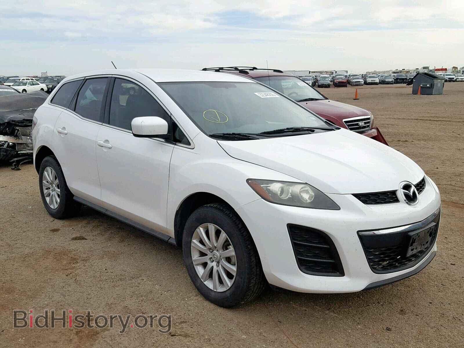 Фотография JM3ER2W59A0333106 - MAZDA CX-7 2010