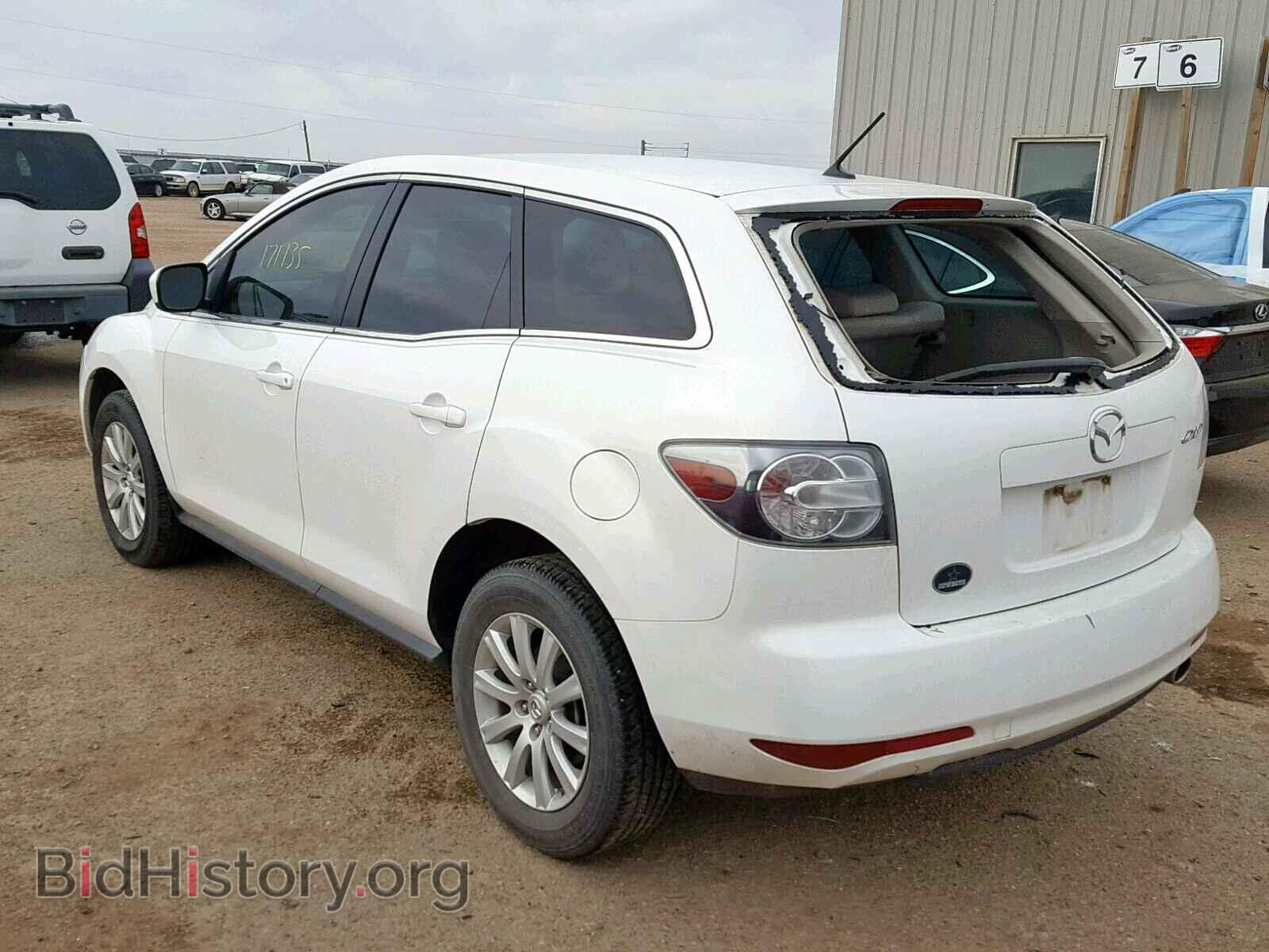 2010 MAZDA CX-7 - VIN: JM3ER2W59A0333106 - Фото 3