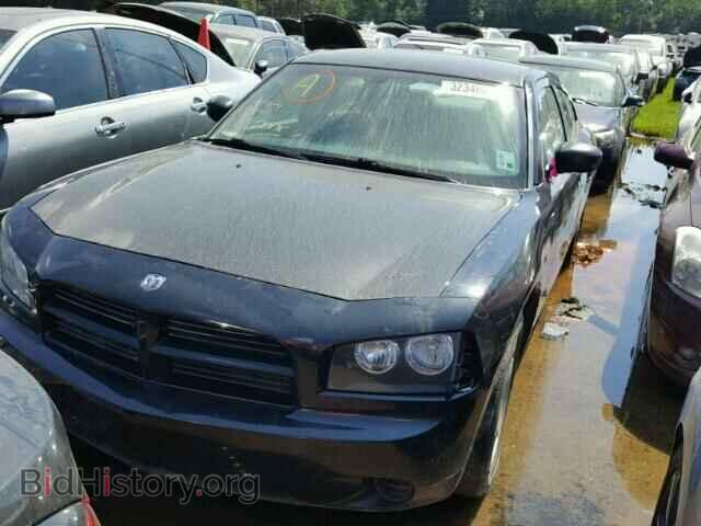 2009 DODGE CHARGER - VIN: 2B3KA43V99H533981 - Фото 2