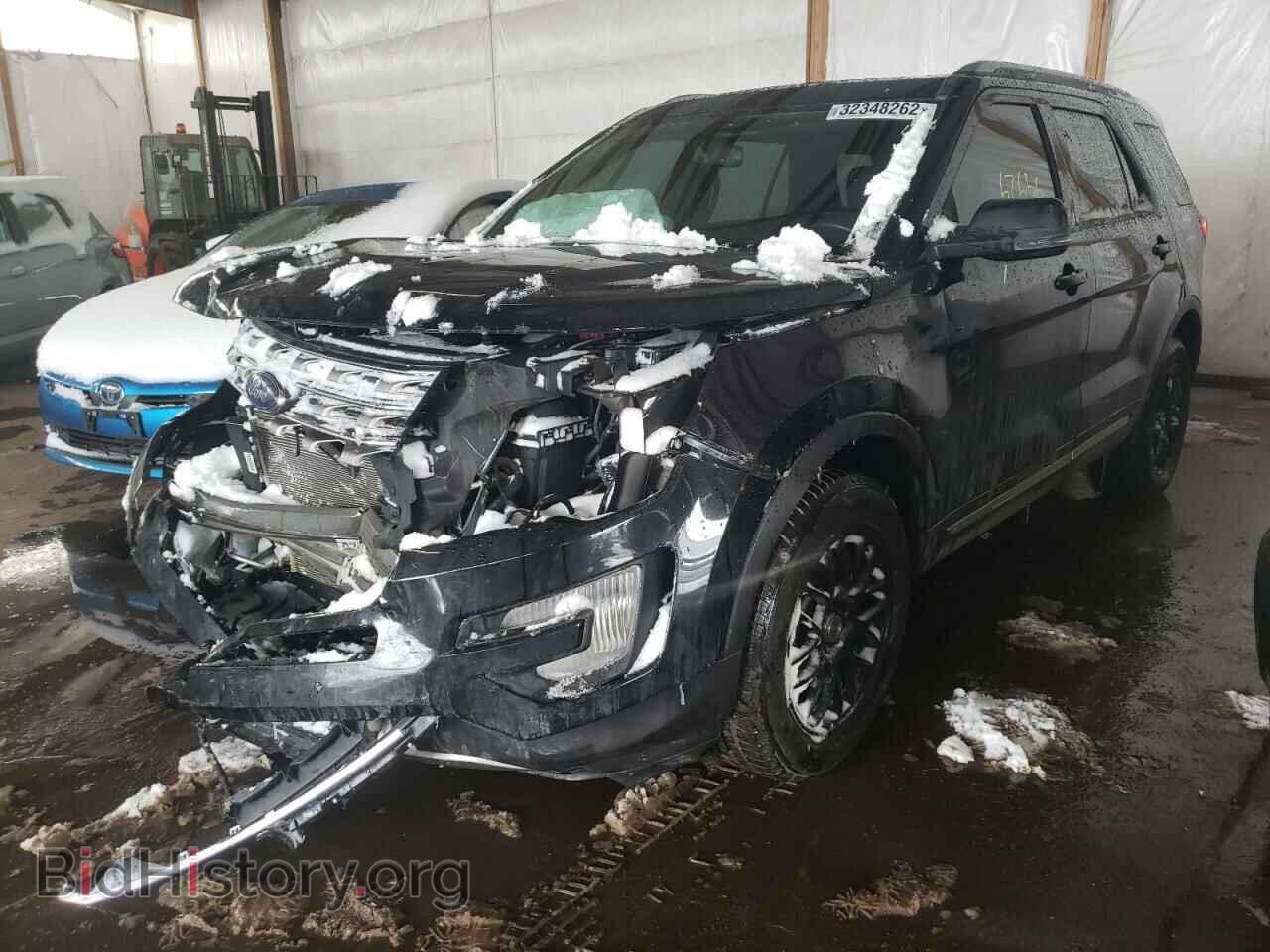 2017 FORD EXPLORER - VIN: 1FM5K8D8XHGD18169 - Photo 2