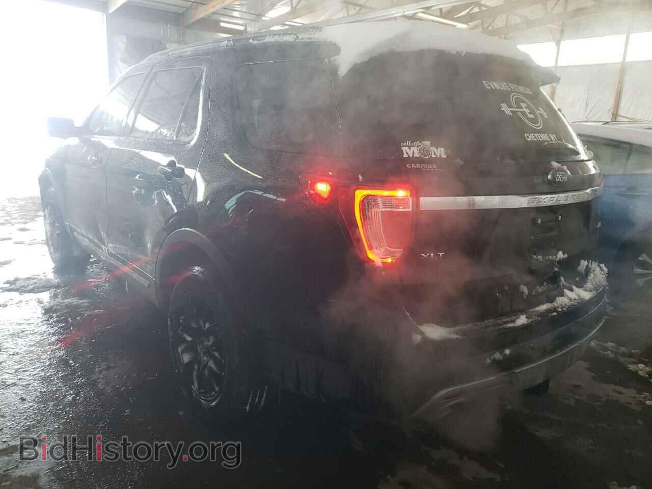 2017 FORD EXPLORER - VIN: 1FM5K8D8XHGD18169 - Photo 3