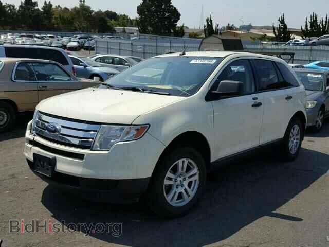 2008 FORD EDGE - VIN: 2FMDK36C78BB41832 - Фото 2