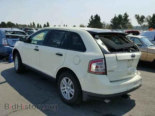 2008 FORD EDGE - VIN: 2FMDK36C78BB41832 - Фото 3